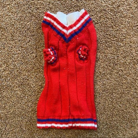 Medium Dog Sweater - Picture 2 of 5